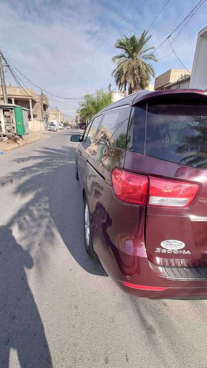 سيدونا • ٢٠١٨ • رقم بغداد