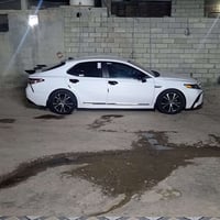 كامري • ٢٠٢٠ • رقم اربيل