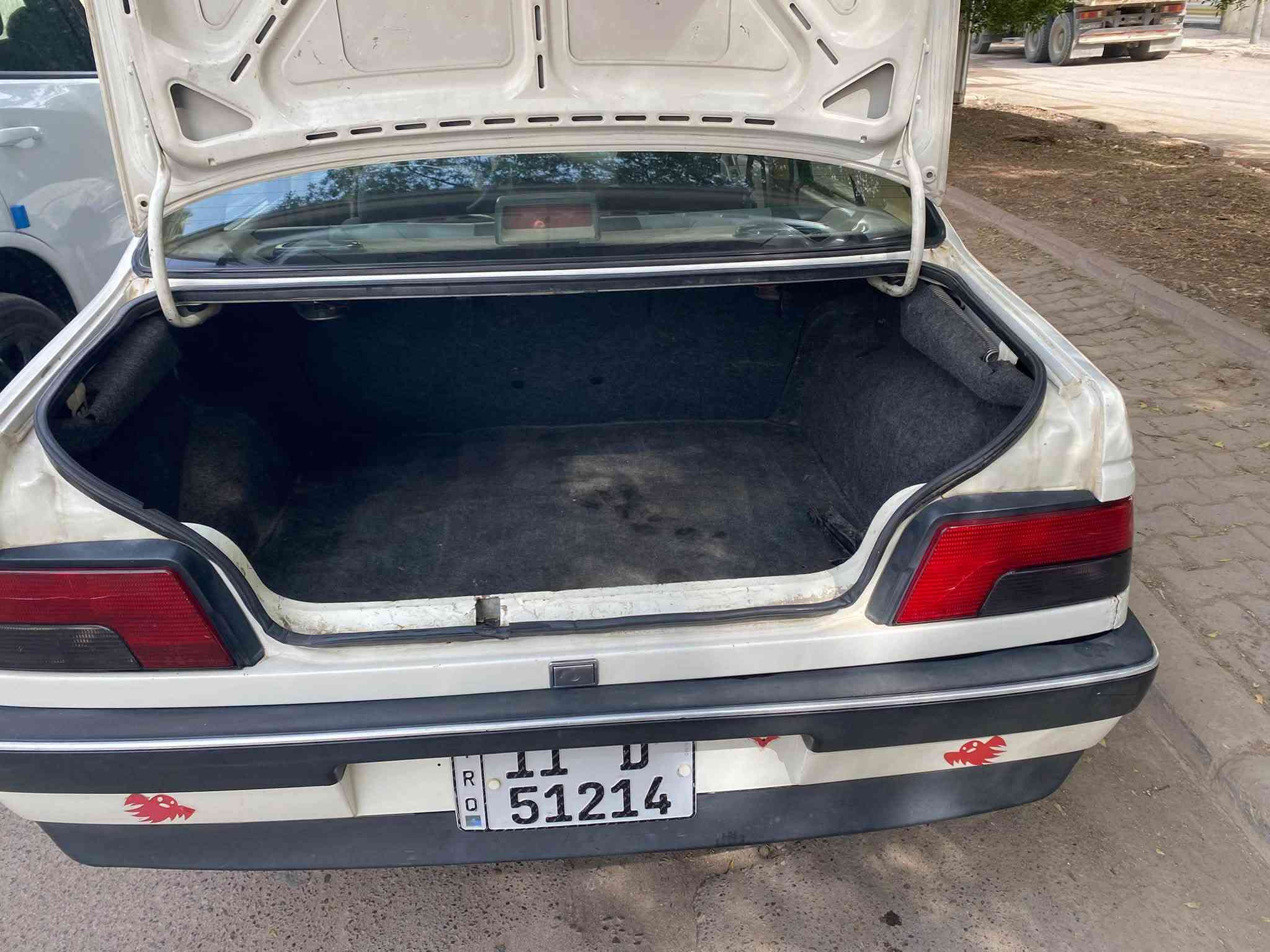 405 جيلاكس • ٢٠١١ • بدون صبغ