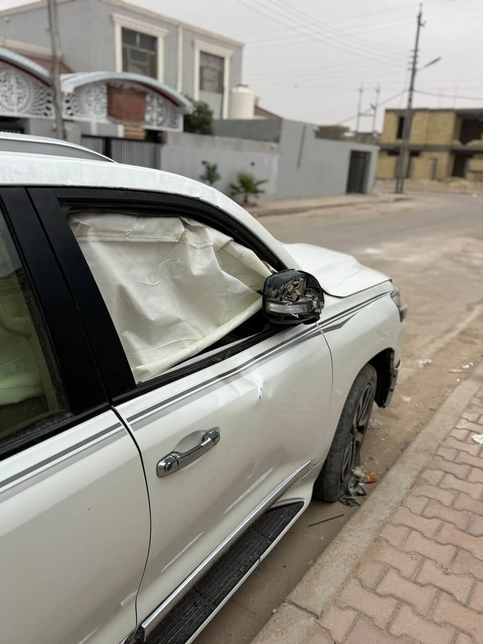 لاندكروز • ٢٠١٨ • رقم بغداد