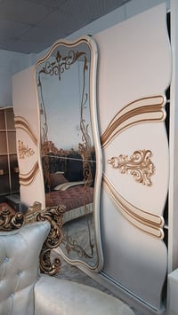 غرفه تركيه • نضافة ٩٥٪ • ٩ قطع