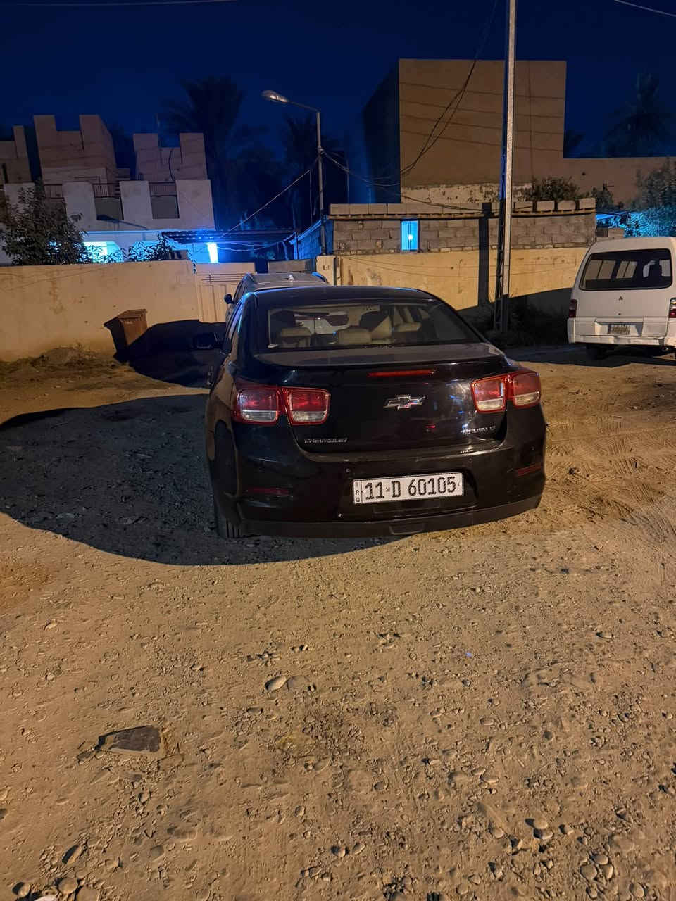 السلام عليكم
سيارة ماليبو ٢٠١٣ مكفولة كفالة عامة تخم تاير جديد وصدر كامل جديد 

مكان السيارة ديالى بعقوبة 

بيع ومراوس حسب القناعة

للاستفسار//***********
السعر //95 ورقة
