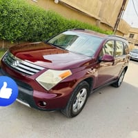 مكلف بالنشر اي استفسار اتصل على الرقم ..للبيع سوزوكي XL7 /2008. الرقم ...