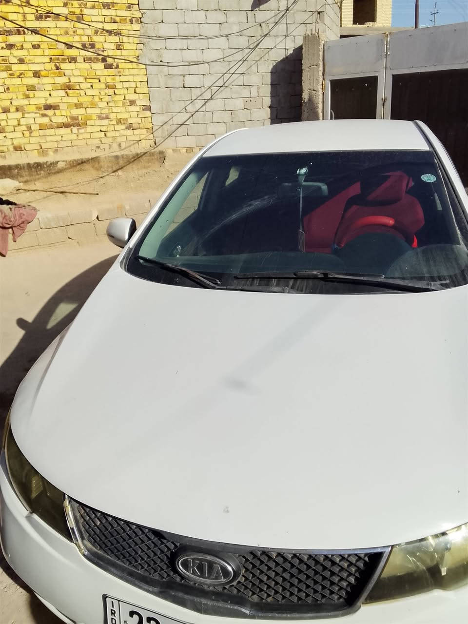 سيراتو • ٢٠١٢ • رقم اربيل