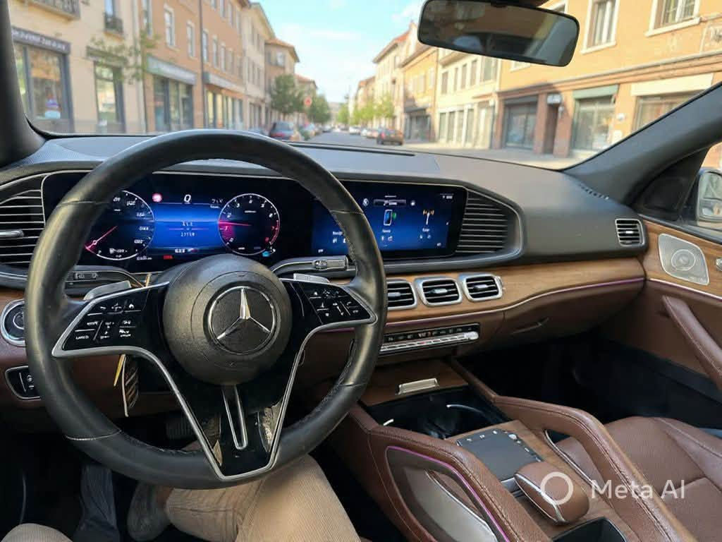 السلام عليكم
للبيع  GLE 350  2024 

بانوراما 

بصمه 

بصمه ابواب 

لايت عدسه 

ويل 21 

شاشه متصله 

٤ كامرات 

رادار امامي خلفي 

حساس امامي خلفي 

نقاط عمياء 

كشن تدفئه 

كشن تبريد 

سماعات برمستر 

ماشيه 18 الف ميل 

بيها هوايه مواصفات معروفه بهذا الموديل 

بدون نقص كير مكينه مكفولات كهربائيات (صفر مسج)

حادث بنيد فقط وبي شبر صبغ فقط يعني البنيد نفسة اصلي 

ايرباك ستيرن راجع سستم 

سياره جديده كلش بدون نقص 

للاتصال ‬ ***********‬

مكان السيارة اربيل حاليا

نص مكتوب في الصور:
- Meta AI