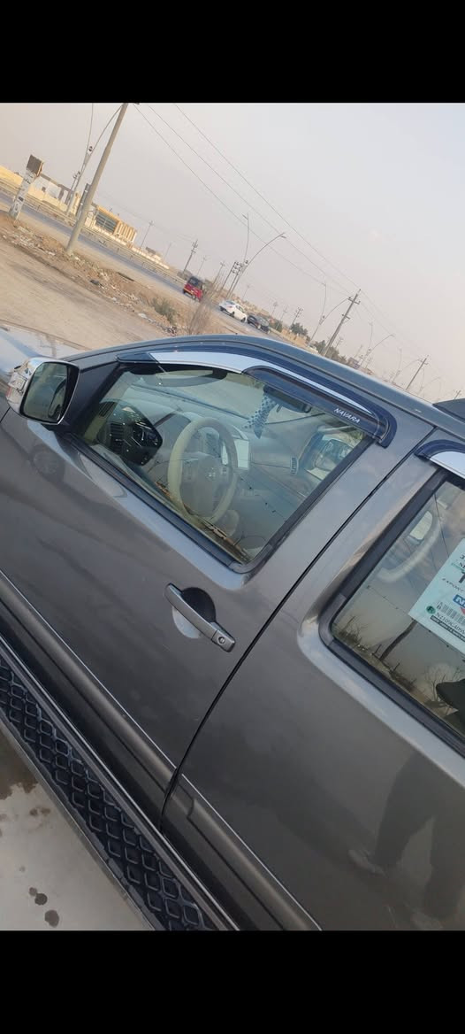 نيسان بالثندر • ٢٠٠٩ • رقم بصره