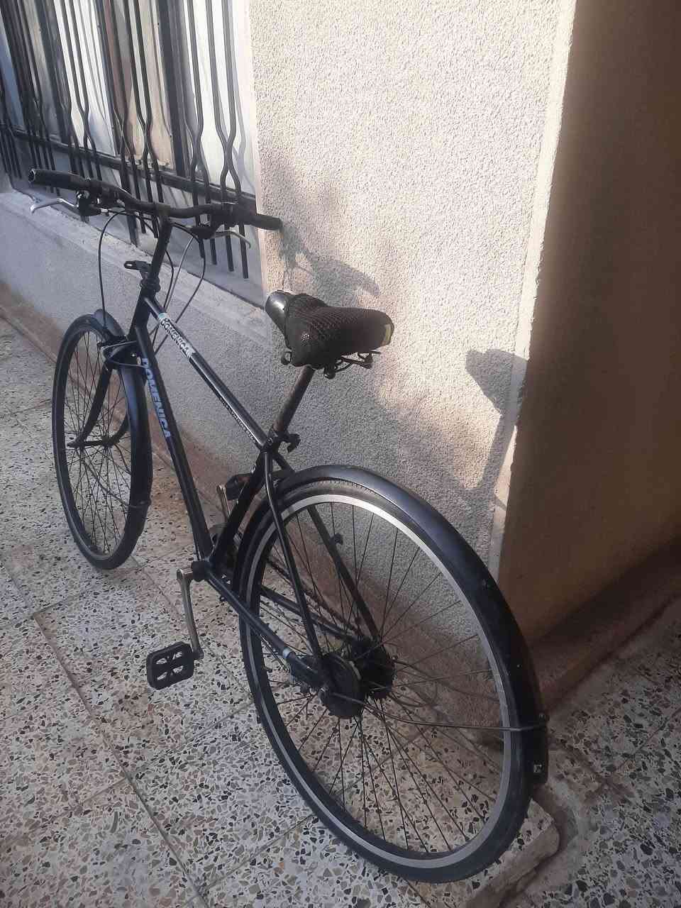 ألسلام عليكم بايسكل حجم ٢٦ نضيف  السعر ٦٠ وبي مجال  العنوان موصل حي ١٧ تموز للتواصل ***********
