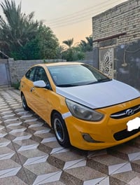 اكسنت • مكينه وكير • ارقام سنوية بغداد