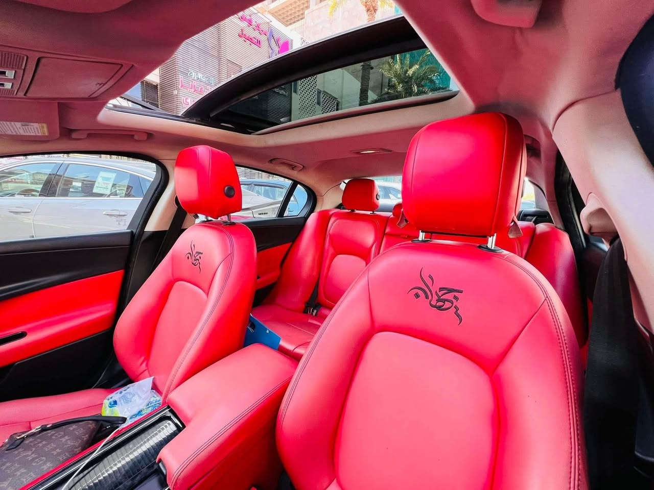 جاكوار  XE 2018

2000 تيروبو 

ماشية 60 الف

فول مواصفات

🔵4 انظمه قيادة سبورت نورمل ثلجي  ايكو

🔵نظام سستم صوت MERIDIAN

🔵دواخل جلد وبصمة

🔵بانورما

🔵شفتات ستيرن سبورت

🔵تبريد قطعتين وتحكمات فول وهواي مواصفات بيها

السعر  120
***********

واتساب واتصال كربلاء, العراق
