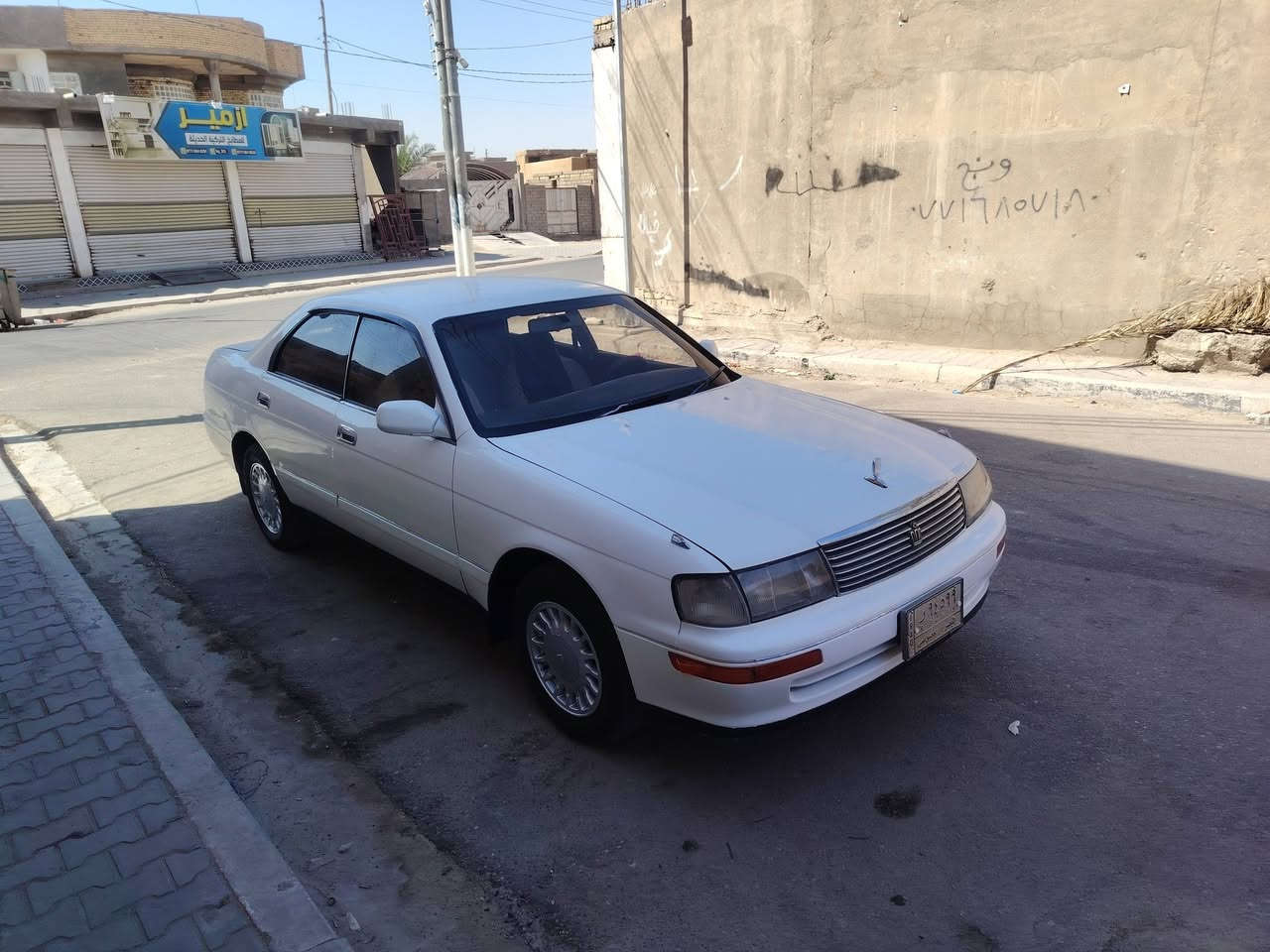 سلام عليكم سياره بطه للبيع
مكفوله من كص ونقل الجثه مكفوله من الضربه

رقم بصره سنويه منتهيه تحويل شرط

حداده كهربائيات كله جديد

مكينه مكفوله ٢٥٠٠

مكان بصره قضاء المدينه

*********** 

سعر٥٣بيها شويه مجال سياره نضيفه

علمن سياره صبغ جماليه فقط مكفوله من الضربه كلها ع بلاد
