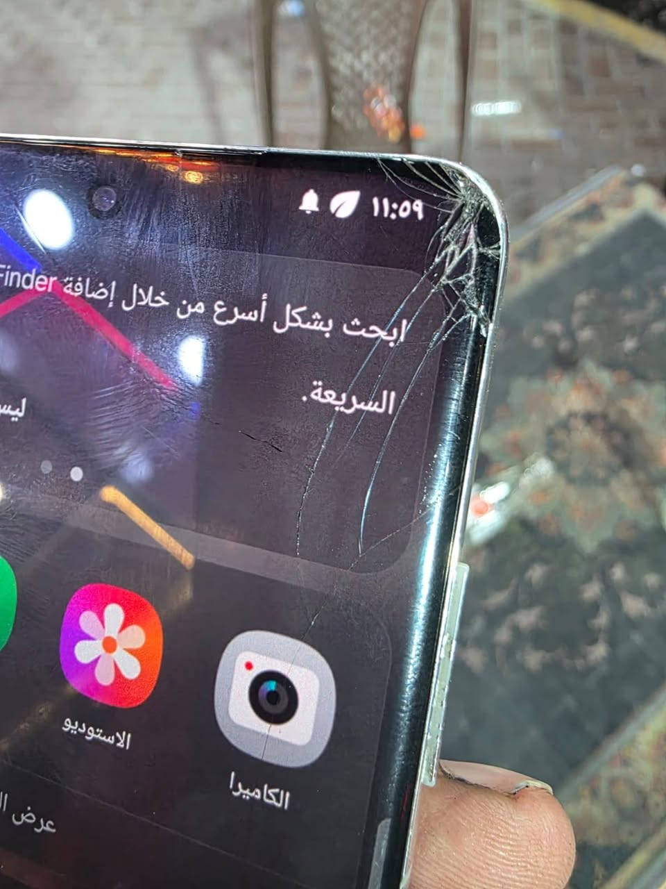 سعر ٢٥٠
اس ٢١ الترا شرق أوسط 
بي ضربة بالشاشة ما مأثرة علة اللمس ابد 
مكان اعضمية 
***********
