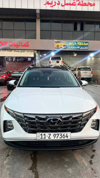 توسان هايبرد • ٢٠٢٤ • حادث مبدل