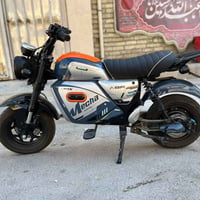 مونكي • تاير١٢ • هايدروليك