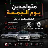 قطع فرنسية • صدر امامي ٣٠٦ • توصيل مجاني