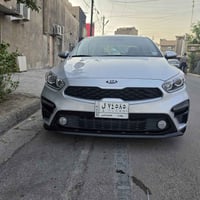 كيا فورتي للبيع موديل 2021 ضرر خلفي صور الحادث داخل المنشور البجم مكفو...