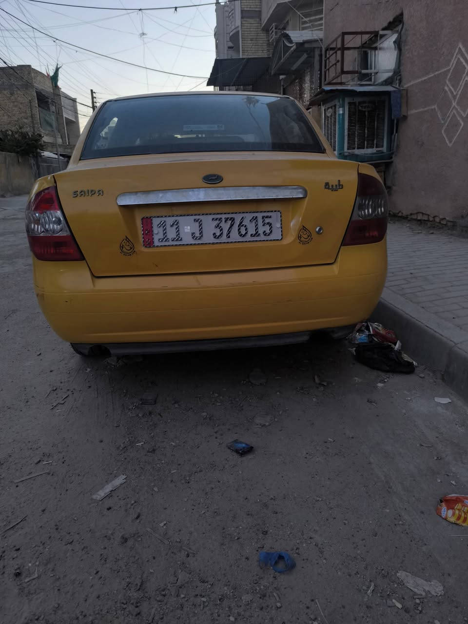 طيبة • ٢٠١٥ • الحسينية