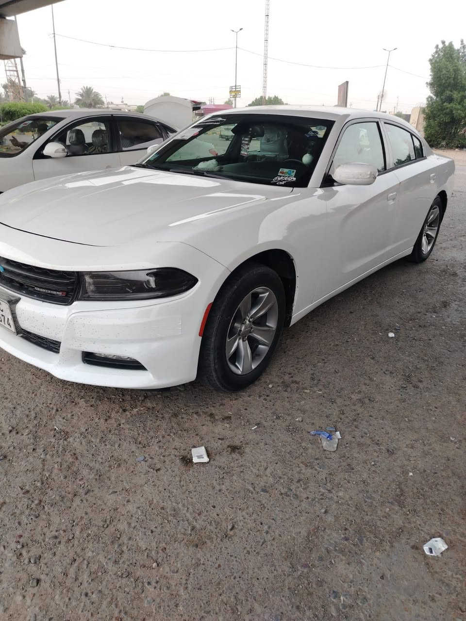 تشارجر SXT • ٢٠١٦ • اربيل