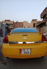 امباله LTZ • ٢٠١١ • مكينه جديده