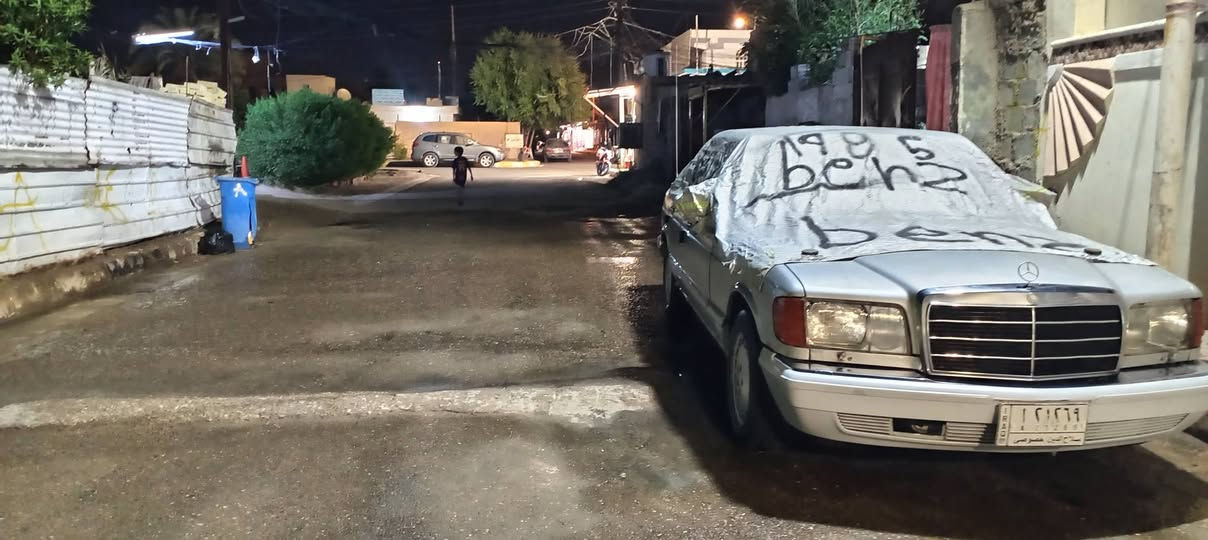 ملاحضه مكلف بلنشر⚠️
سلام عليكم 
للبيع مارسيدس جامبو280se ✈️
كير محرك 300 عنكبوت 🕷
صبغ عام بدون ضربه او معجون 🚫
غرفه 50٪💢
صدر امامي ٦٠ ٪💢
صدر خلفي 50٪💢
سياره مال جنايه مال بيت 💯
عنون الانبار فلوجه ✔️
السعر 40وبيه مجال 4️⃣0️⃣

***********📞

واتس اب  او خط 📲
