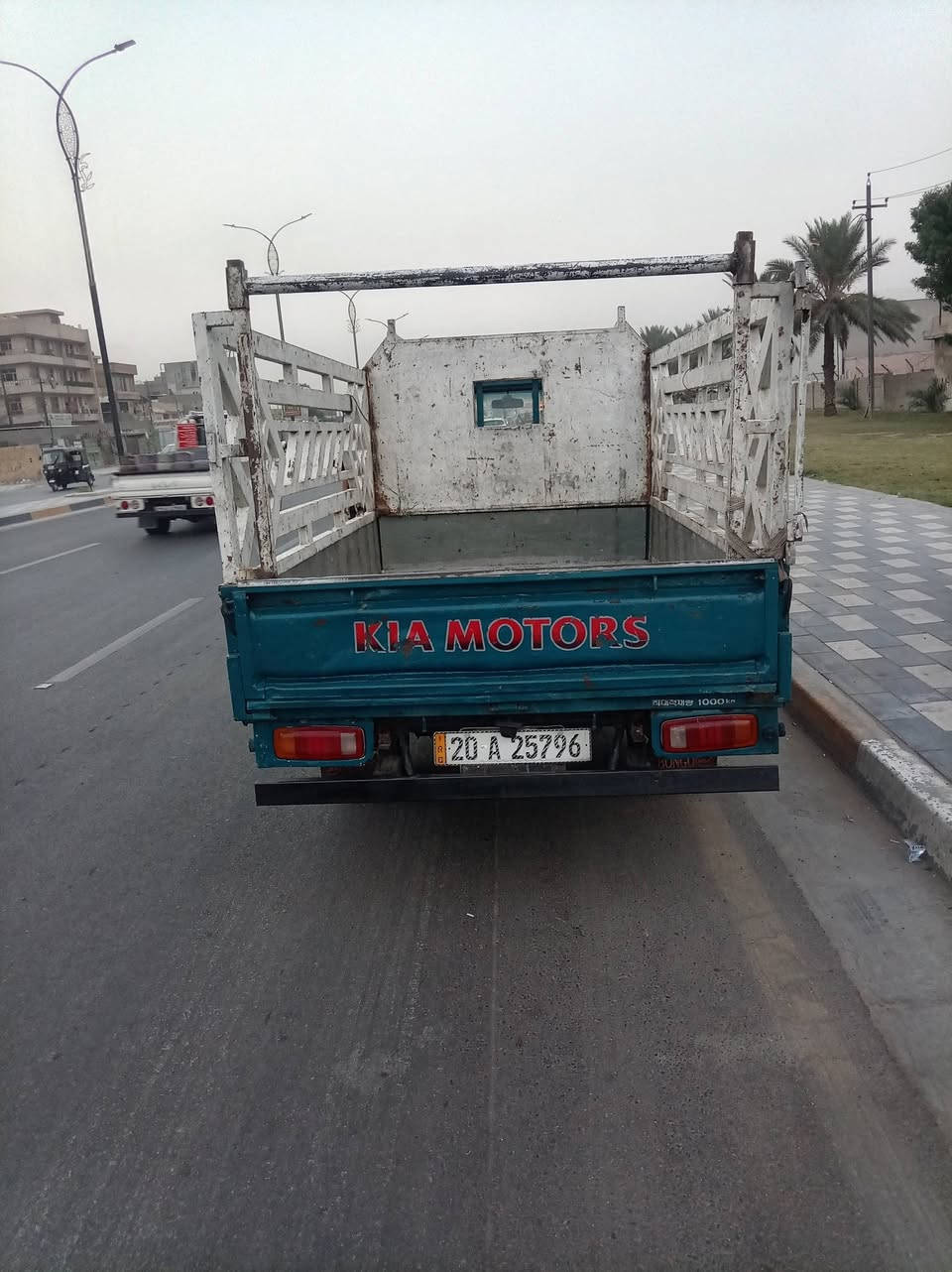 كيا فنتيره • البلديات • جاهزة