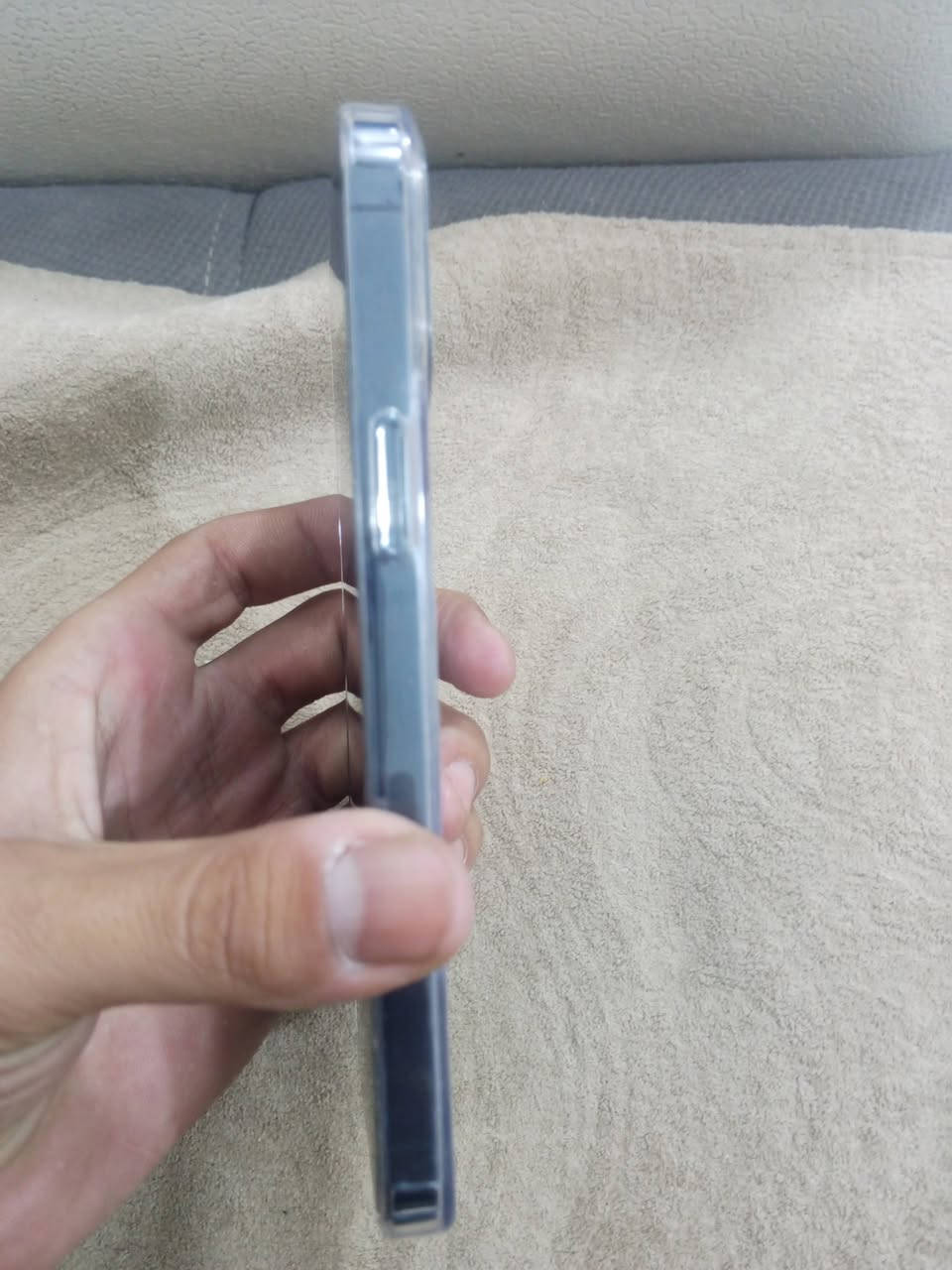 جهاز ايفون 12 برو ماكس شاشه مستبدله بس نوعيه زينه وبطاريه هم مبدلها تقره 100 ولدكم فالته اليطه مالتهن شغلتهن بصيطه العلوان سبع البور السعر قفل 375 رقمي ‏‪***********‬‏ متواجد واستاب
