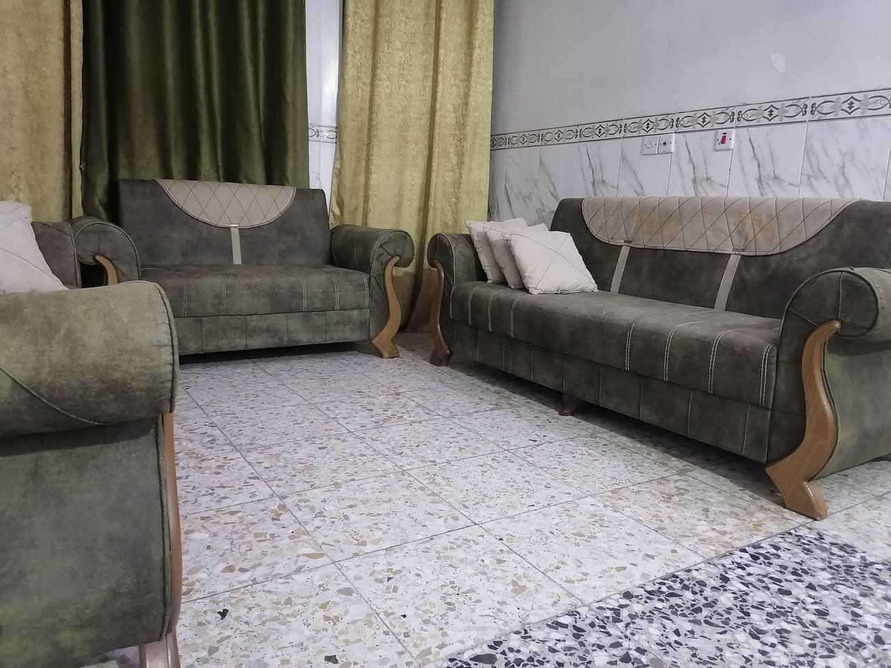 تركي • سرير قلاب • بغداد