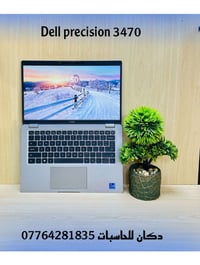 ديل 3470 • i7 الجيل ١٢ • NVIDIA T550