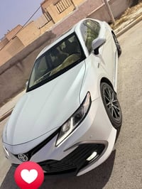 كامري هايبرد • ٢٠٢٣ • رقم بغداد