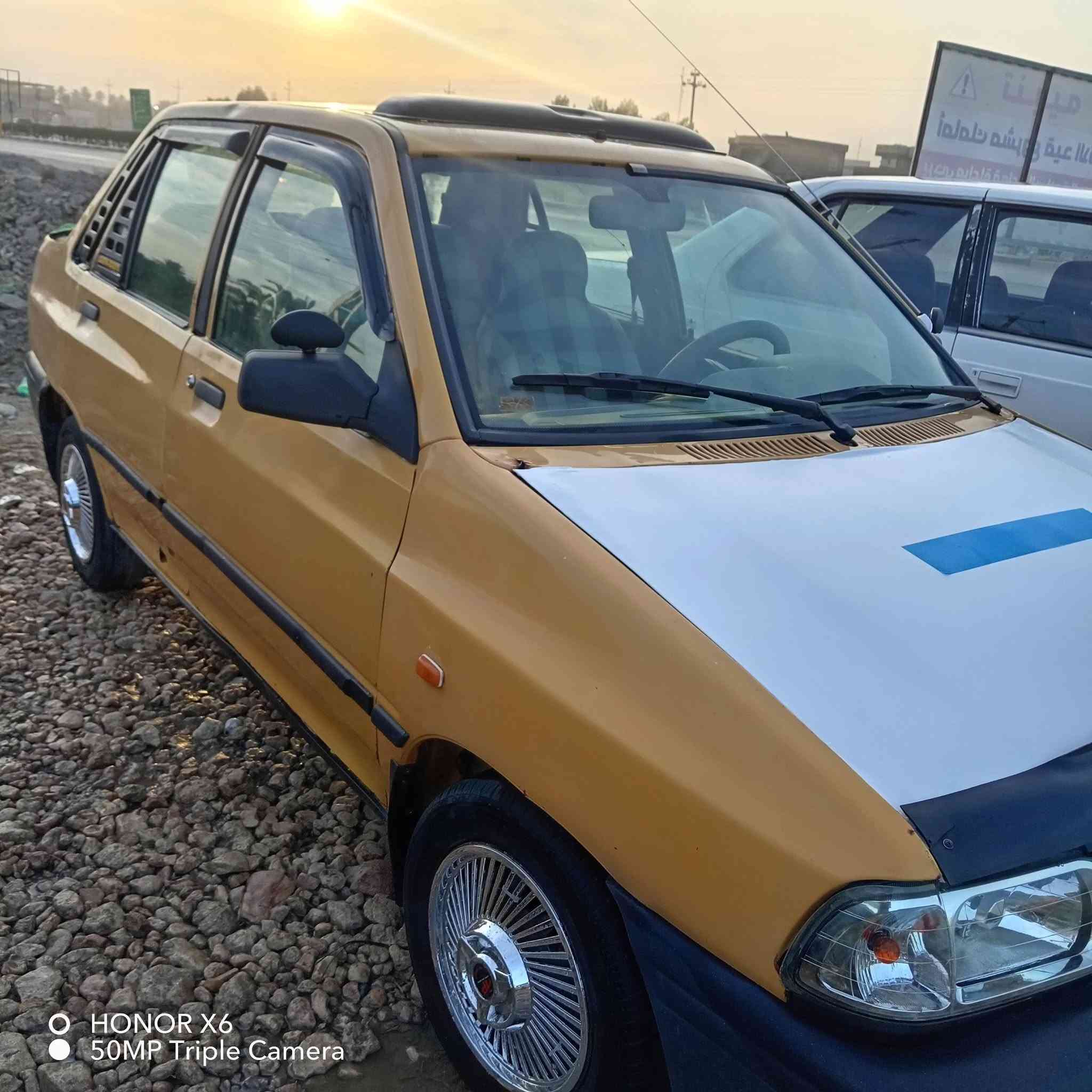 سايبا • ٢٠١٢ • مكينة وجير جديد
