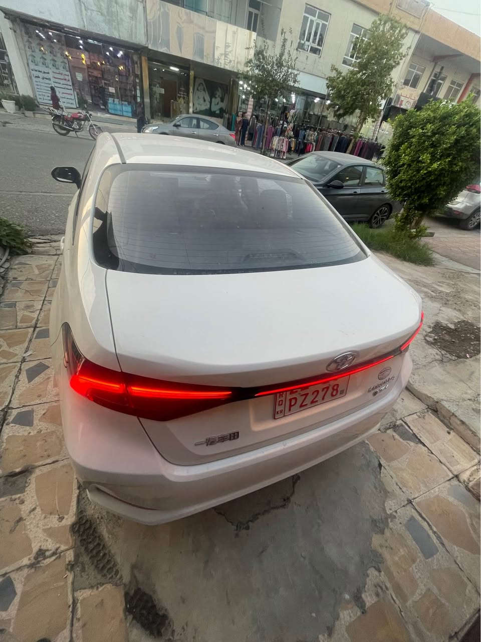 كورولا هايبرد • ٢٠٢٦ • اربيل
