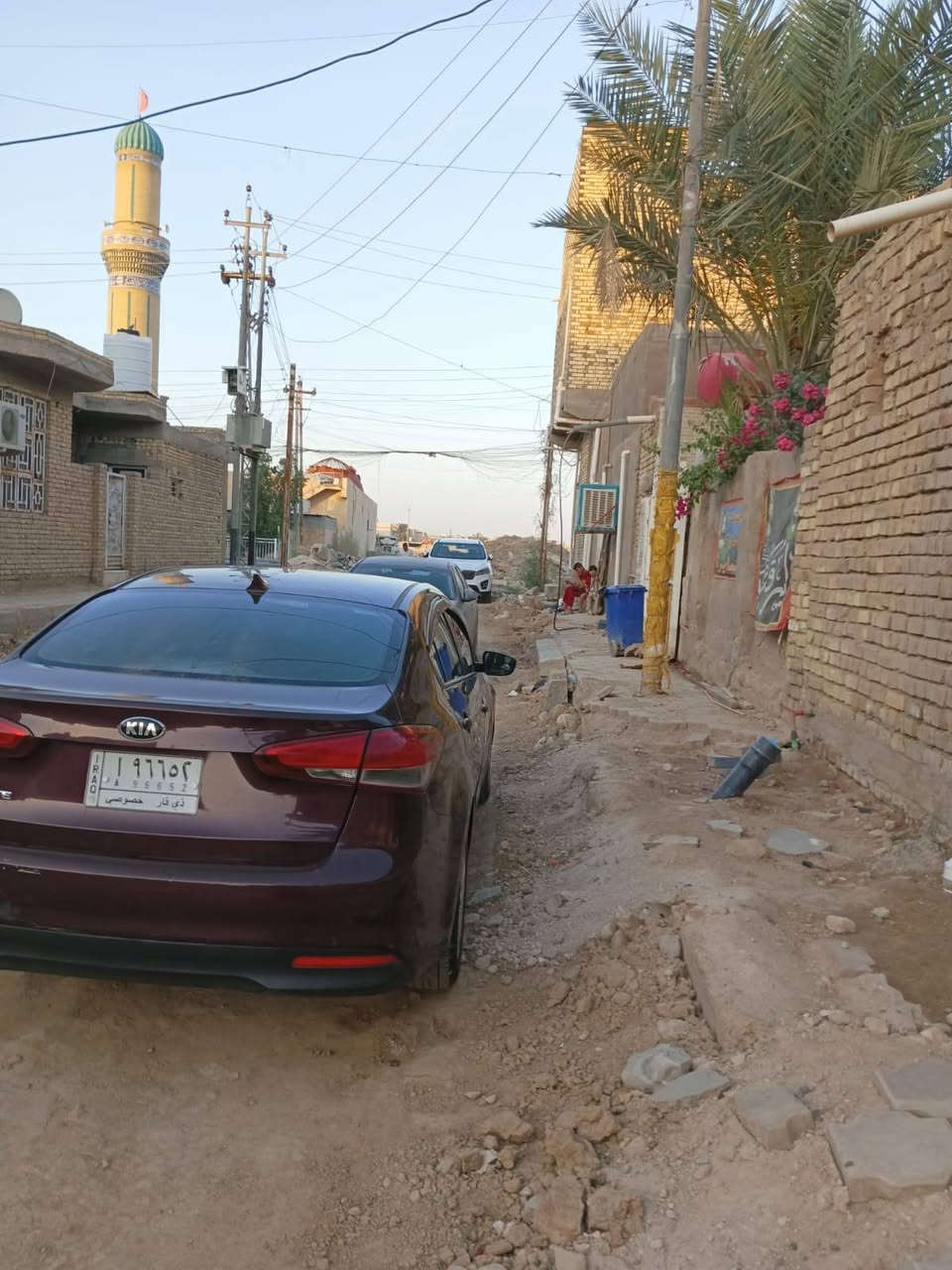 فورتي 18 امريكي ليبل واحد بدون تبديل بيه ضربه خفيفه يم قبق البنزين حره بسمي كير ومكينه وحداده وتخم تاير وتبريد كله جديد
فورتي 18 امريكي ليبل واحد بدون تبديل بيه ضربه خفيفه يم قبق البنزين حره بسمي كير ومكينه وحداده وتخم تاير وتبريد كله جديد مكاني شطرة *********** السعر 105 وبيه مجال قليل
