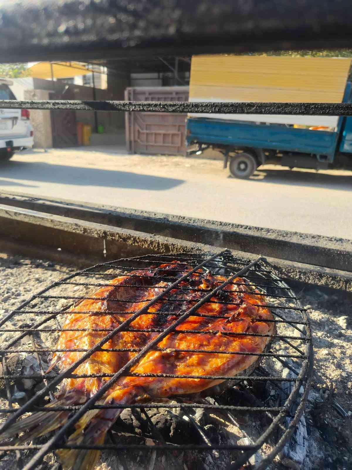 سمك عراقي اسود • درجه اولى • السريدات القديمه