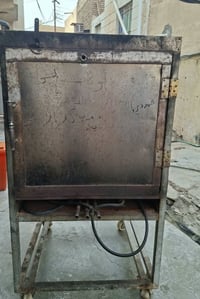 فرن غاز