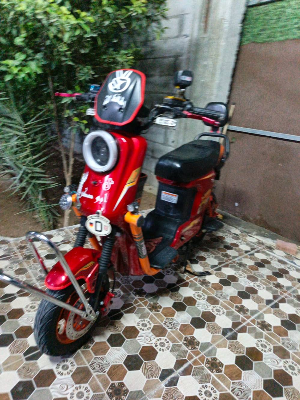 ار9 • ٤ نمره • دسك