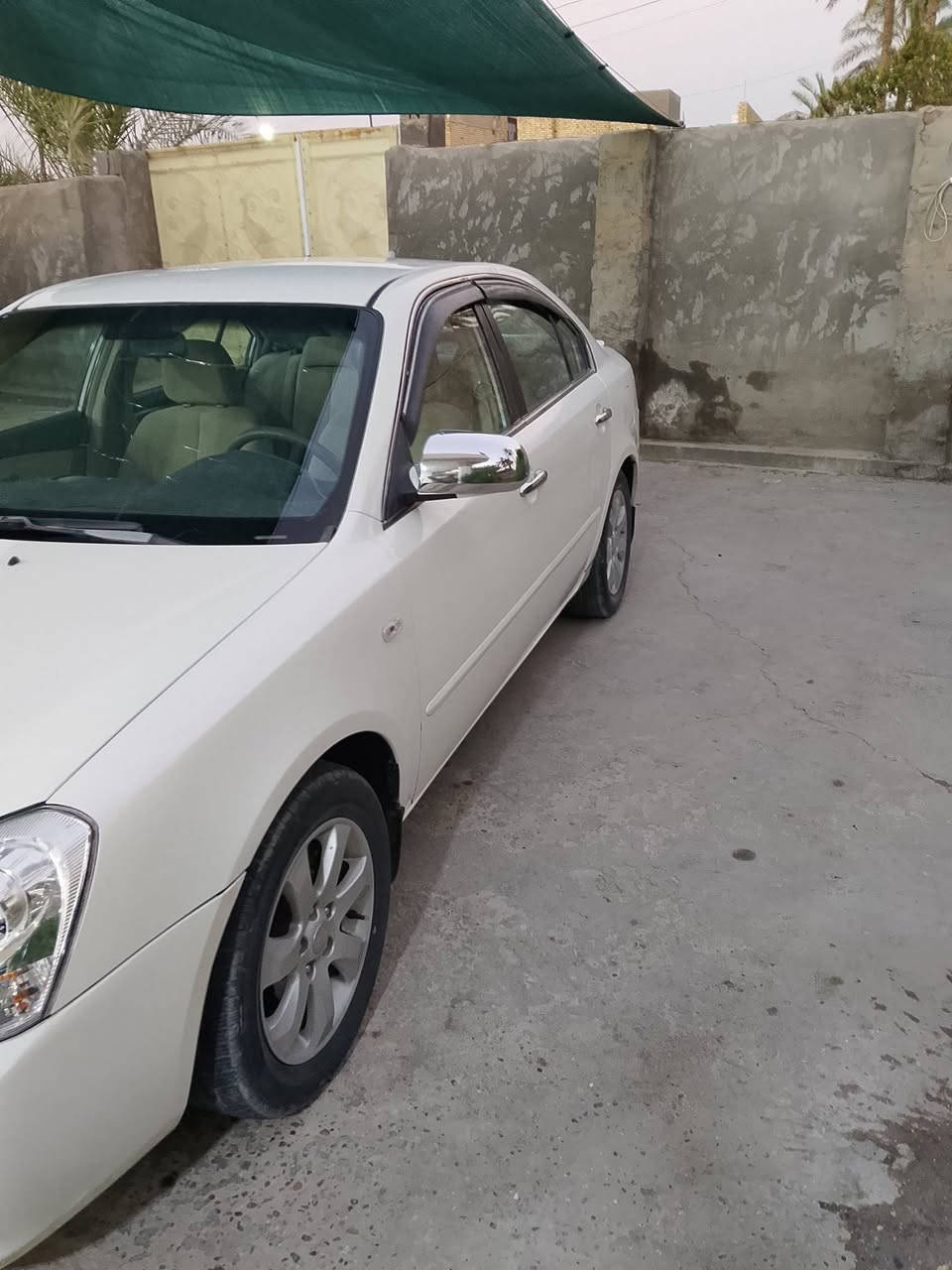 كيا اوبتما 2008 خليجية محرك 2000 رقم بابل بسمي سيارة حلوة وجاهزة من كل النواحي بيهة قطعتين صبغ وجاملغات الامامية تبديل مال كصة السيارة احلى من الصور مال بيت محرك وكير الحمد لله صار شهر من شديت منظومة الغاز كاملة والله سبب البيع ظروف السعر 95 وبيها مجال 
***********---***********
