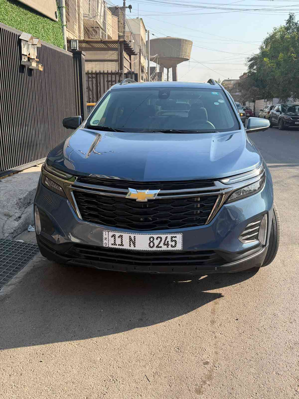 🔥 للبيع – كوينكس LT موديل 2024 🔥.
***  السعر 185$ 
أو بيهة مجال 
الفئة:LT1
المحرك: 1.5 لتر تيربو، 4 سلندر
السيارة 5  راكب  ماشية 15الف ميل مشي امريكا  
مواصفات 
5 كامرات محيطية
مرايات اشارة رادار كاميرة 
شاشة كبيرة
مقعد السائق كهربائي
لايت بگلايت LED
باب الجنطة كهربائي
رادار
تحديد مسار
نظام الفرملة التلقائية
اوتو ستوب
تشغيل عن بعد
تبريد قطعتين
تدفئة مقاعد ( السائق والمرافق)
***مكان السيارة بغداد
 القاهرة قرب جامع النداء
رقم الشاصي:  
3GNAXKEG9RL252869
*السياره تبديل البنيد فقط بارد بالجاملغات الامامية
* ايرباك ستيرن ودشبول طاك 
** صبغ السيارة البنيد فقط
** اتصال ***********
**اتصال ***********

