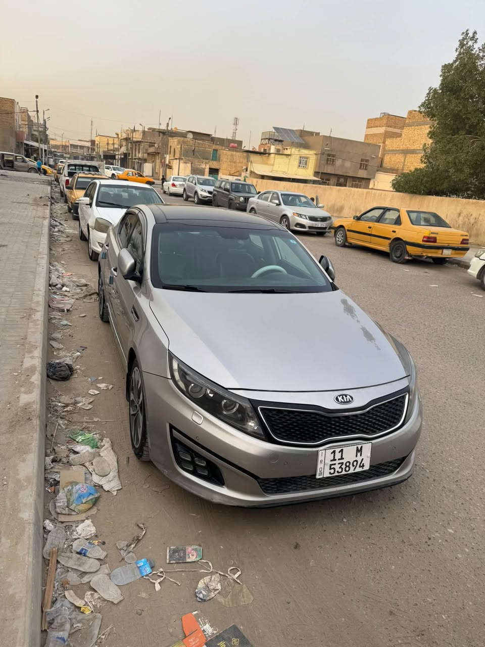 اوبتما • ٢٠١٥ • رقم بغداد