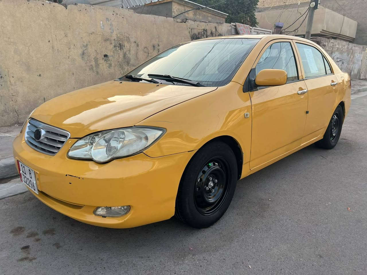 بي واي دي اف3 • كير اوتو • زيرو