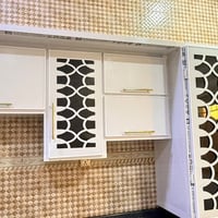 كاونتر • ألمنيوم ثقيل • ٣ ونص