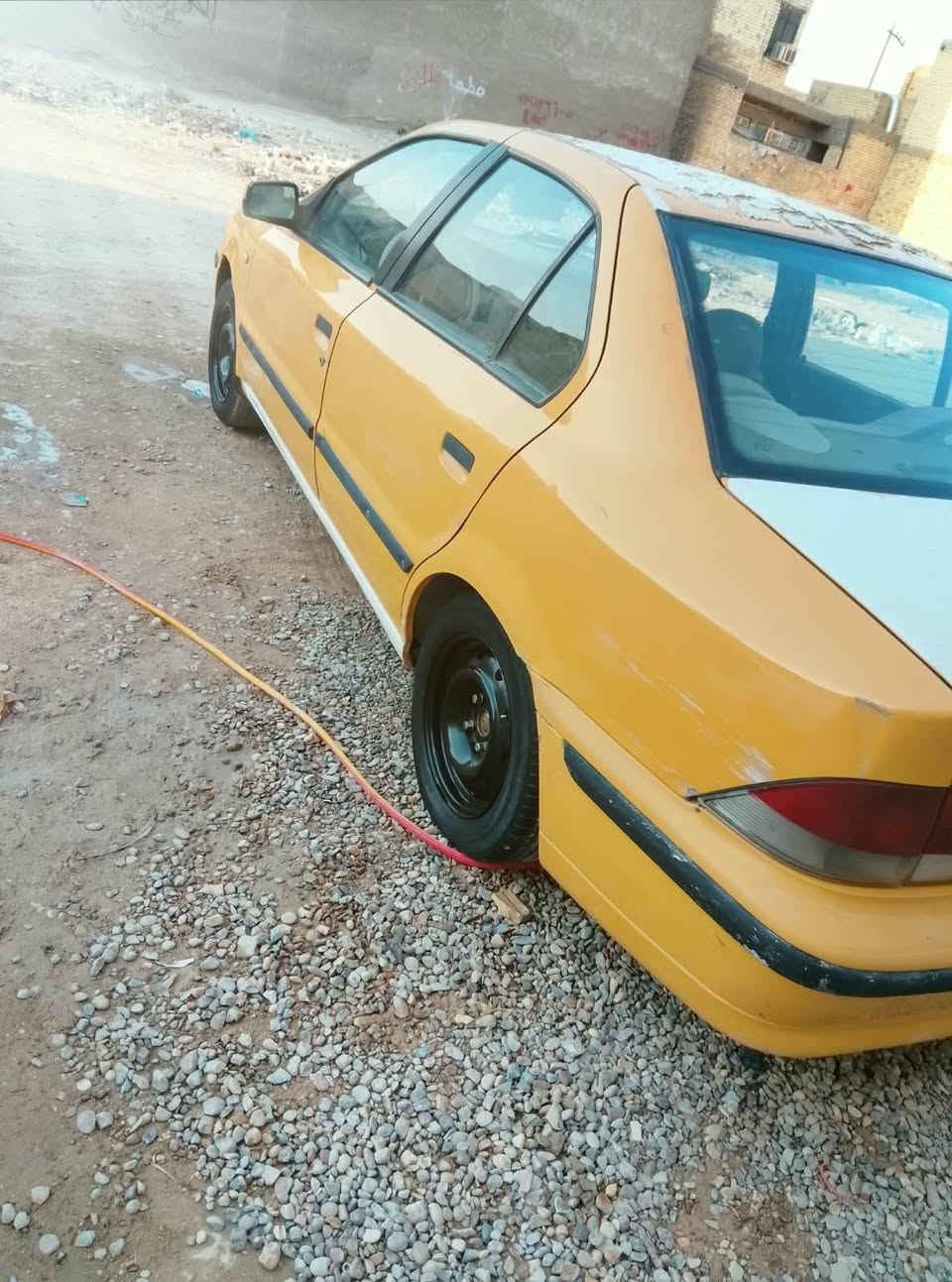 سمند • ٢٠١١ • باسمي