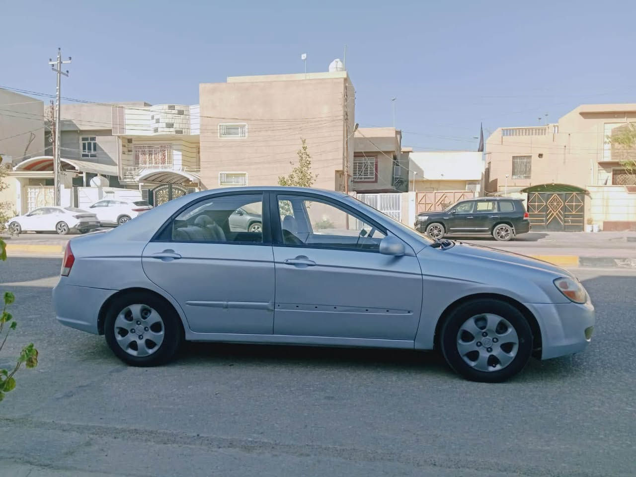 السلام عليكم
سياره للبيع نوع اسبكترا موديل 2007كفاله عامه من الضربه والتبديل صبغ احزام اثر جراد كير مكينه تبريد تدفئه حداديه هزه جديده سنويه جديده بسمي تحويل مباشر العنوان كربلاء السعر 78وبيه وبيه مجال بصيط حك الجيه انتصال فقط ***********
