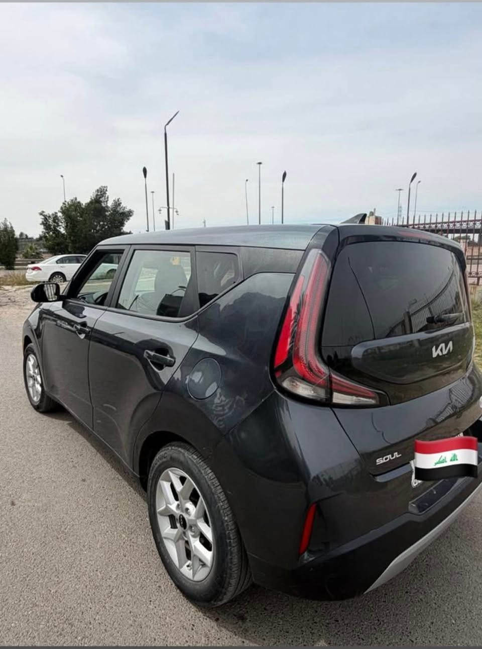 للبيع كيا سول 2025
مرقم بغداد الجديد

مواصفات LX 

تشتغيل سويج 

شاشه 

كامرا 

تحكم استيرن 

رادار امامي و جانبي 

تحديد مسار 

نقطه عمياء 

ويل كب 

باقي مواصفات معروفه للسول 

السعر وباقي تفاصيل خاص او مراسله وتساب 

*********** 

مكان السياره بغداد
