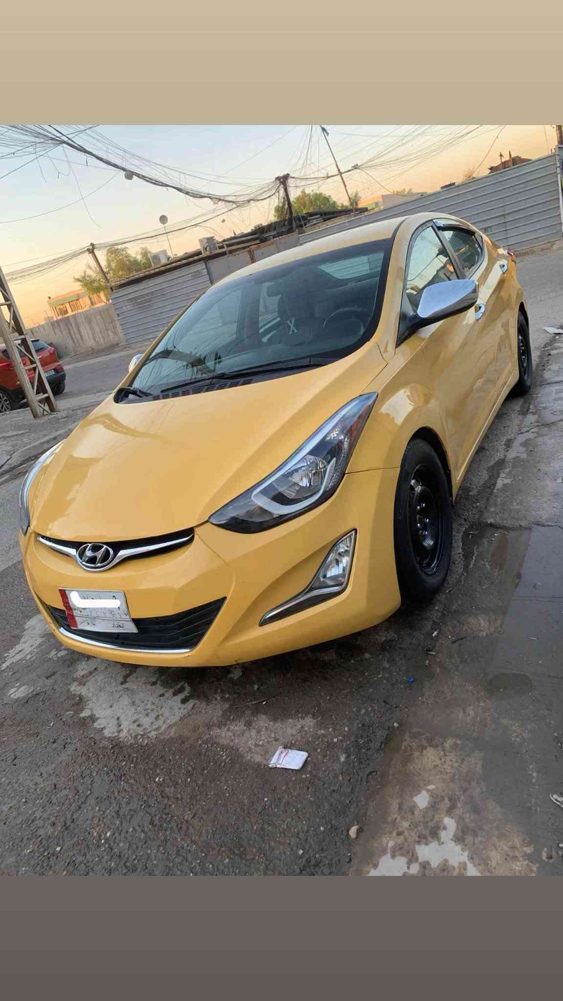 ٢٠١٦ • وارد امريكي • باب السايق مبدل