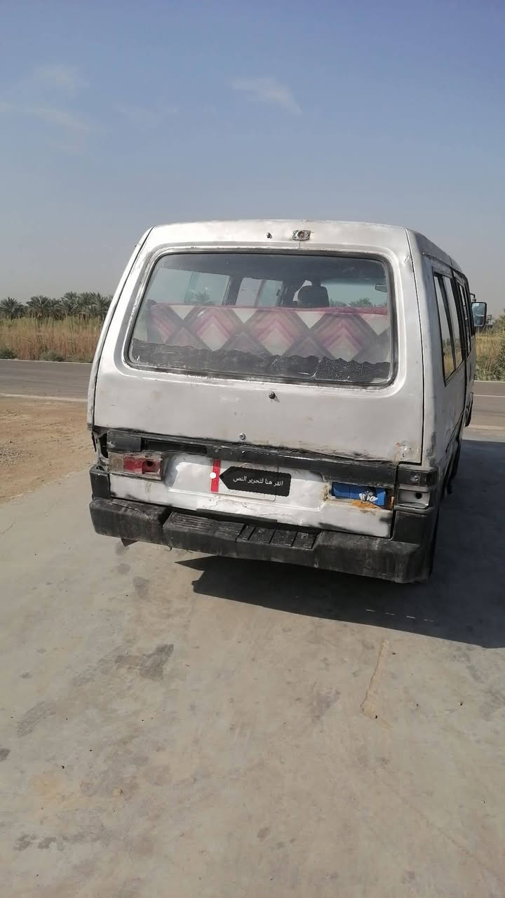 كيا بستا • موديل ٩٤ • سنوية ١٢/٢٠٢٥