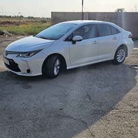 كورلا ٢٠٢١ • بانزين • مكفول