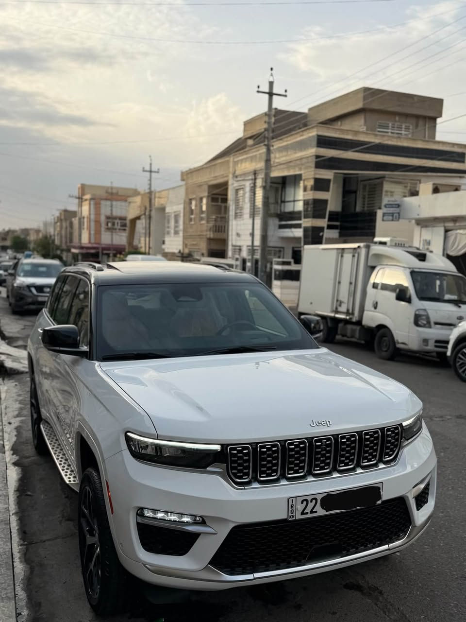 سوميت • ٢٠٢٤ • اربيل