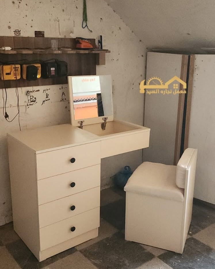 نجارة السيد • حسب الطلب • حي العامل