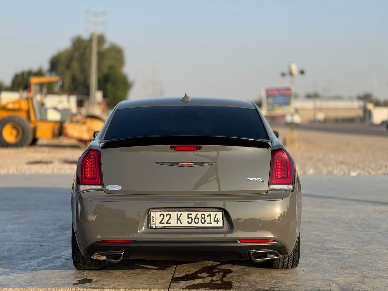 فئة S • ٢٠١٨ • رقم اربيل