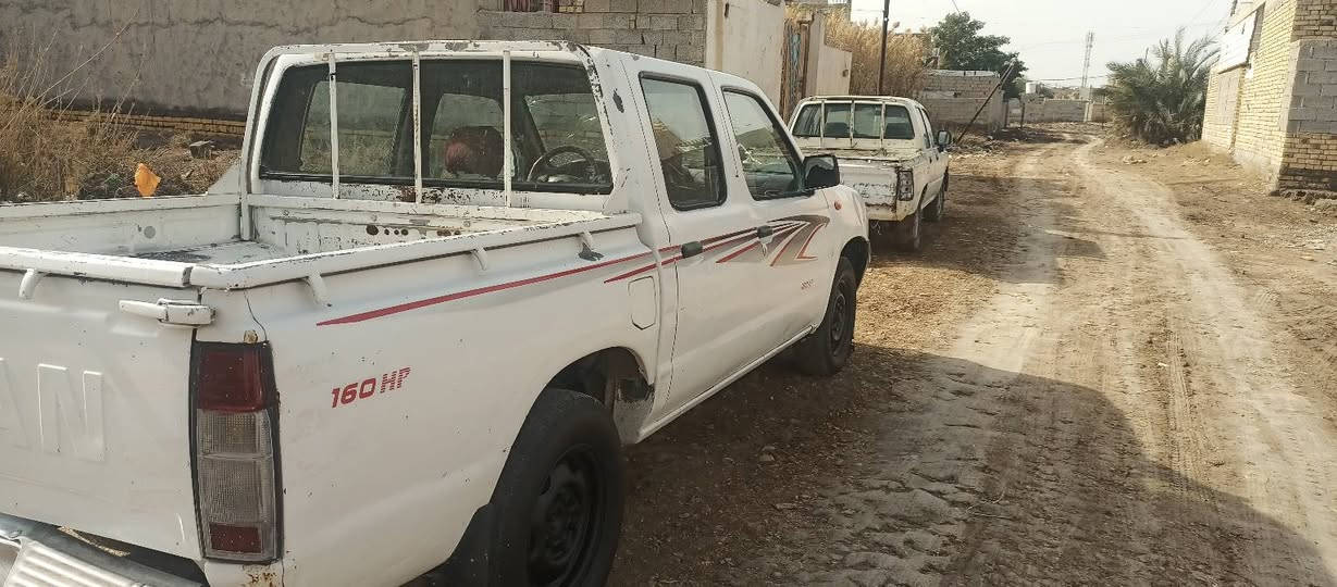 سيارة نيسان موديل 2008  مال مزاد بيها صبغ بابين والباقي مكفول سعرها 62 ذي قار قضاء الرفاعي *********** الرفاعي, ذي قار
