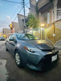 كورولا LE • ٢٠١٩ • رقم بغداد